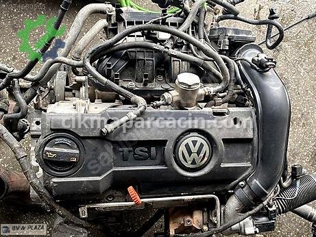 Volkswagen Tiguan Komple Motor çıkma parça