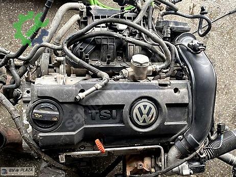 Volkswagen Tiguan Komple Motor çıkma parça