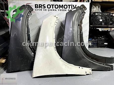 Volkswagen Tiguan Sağ Çamurluk çıkma parça