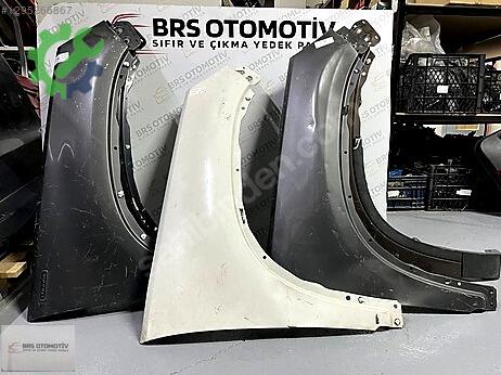 Volkswagen Tiguan Sağ Çamurluk çıkma parça