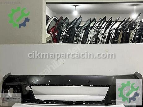 Volkswagen Tiguan Ön Tampon çıkma parça