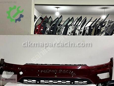 Volkswagen Tiguan Ön Tampon çıkma parça