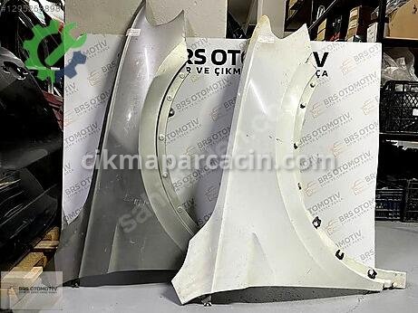 Volkswagen Tiguan Sağ Çamurluk çıkma parça