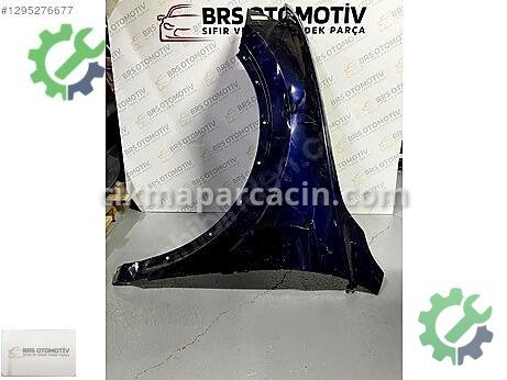 Volkswagen Tiguan Sol Çamurluk çıkma parça