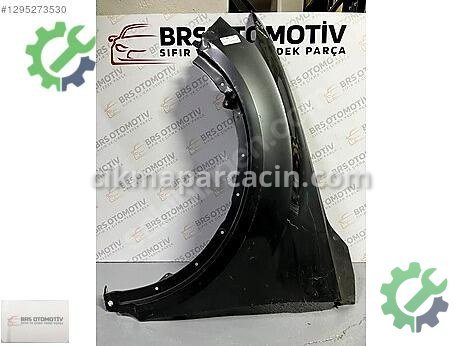 Volkswagen Tiguan Sol Çamurluk çıkma parça