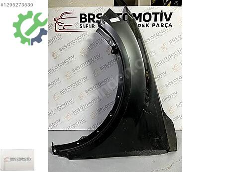 Volkswagen Tiguan Sol Çamurluk çıkma parça