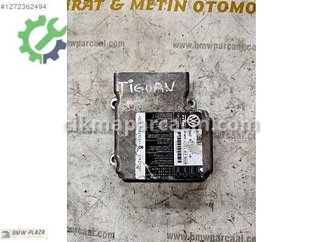 Volkswagen Tiguan Airbag Beyni (SRS) çıkma parça