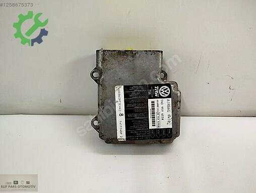 Volkswagen Tiguan Airbag Beyni (SRS) 5N0959655R çıkma parça