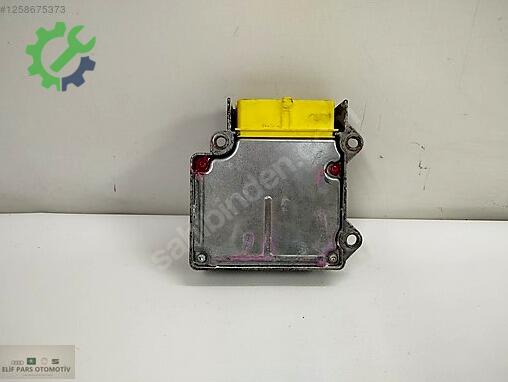 Volkswagen Tiguan Airbag Beyni (SRS) 5N0959655R çıkma parça