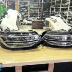 VOLKSWAGEN TİGUAN FUL LED MAKYAJLI FAR ORJİNAL 05070721813