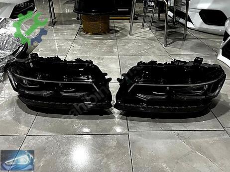 Volkswagen Tiguan Sağ Ön Far çıkma parça
