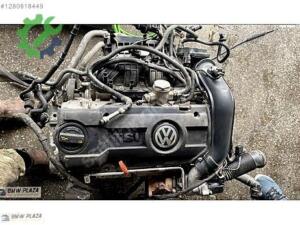 VOLKSWAGEN TİGUAN GOLF JETTA 1.4 TSİ KOMPLE GARANTİLİ MOTOR