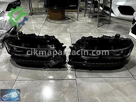 Volkswagen Tiguan Sağ Ön Far çıkma parça