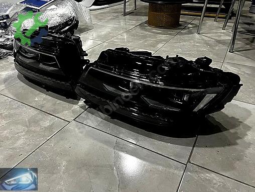 Volkswagen Tiguan Sağ Ön Far çıkma parça