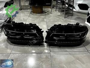 VOLKSWAGEN TİGUAN SAĞ SOL FAR ORJİNAL