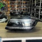 VOLKSWAGEN TİGUAN SOL FAR ORJİNAL 05070721813