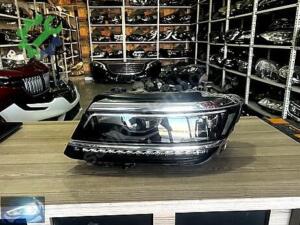 VOLKSWAGEN TİGUAN SOL FAR ORJİNAL