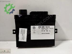VOLKSWAGEN TOUAREG-PORSCHE ANAHTARSIZ GİRİŞ MODÜLÜ 3D0 909 135 N