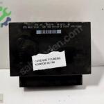 VOLKSWAGEN TOUAREG-PORSCHE KONFOR BEYNİ 7L0 959 933 E