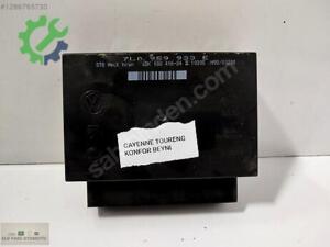 VOLKSWAGEN TOUAREG-PORSCHE KONFOR BEYNİ 7L0 959 933 E