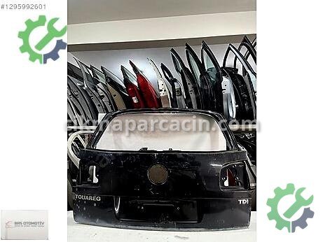 Volkswagen Touareg Bagaj Kapağı çıkma parça