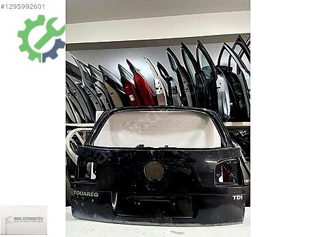 Volkswagen Touareg Bagaj Kapağı çıkma parça