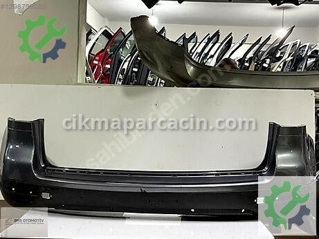 Volkswagen Touareg Arka Tampon çıkma parça