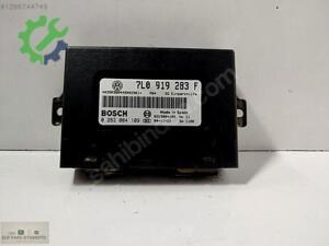 VOLKSWAGEN TOUAREG PARK KONTROL MODÜLÜ 7L0 919 283 F