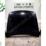 VOLKSWAGEN TOUAREG SİYAH BOYALI MOTOR KAPUTU