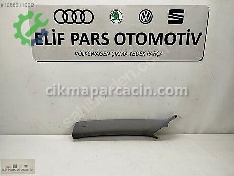 Volkswagen Touareg Bakalit çıkma parça