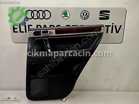 Volkswagen Touareg Kapı Döşemesi çıkma parça