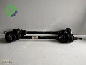 VOLKSWAGEN TOUARENG SAĞ SOL OTOMATİK AKS 7L0 501 201 B