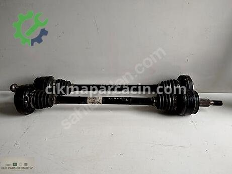Volkswagen Touareg Aks (Sol) çıkma parça