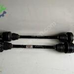 VOLKSWAGEN TOUARENG SAĞ SOL OTOMATİK AKS 7L0 501 201 B