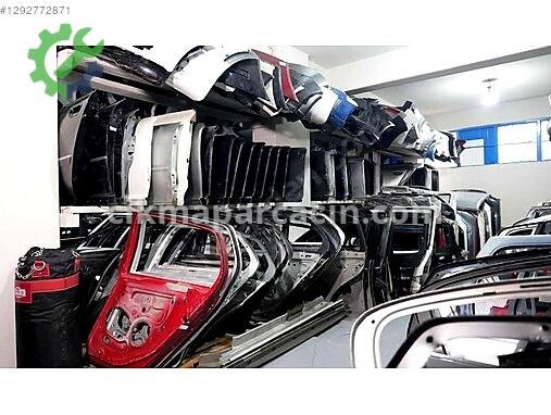 Volkswagen Touran Panjur çıkma parça
