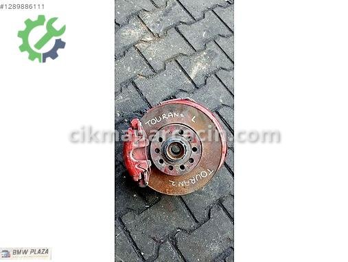Volkswagen Touran Sol Ön Taşıyıcı çıkma parça