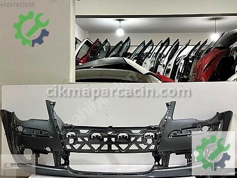 Volkswagen Touran Ön Tampon çıkma parça