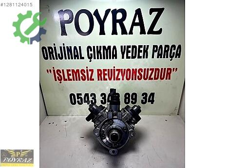 Volkswagen Tiguan Yakıt Pompası çıkma parça