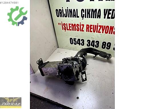 Volkswagen Touareg EGR Valfi 059131503H çıkma parça