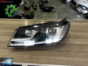 VOLKSWAGEN TOUREG SOL FAR LEDLI ORJINAL