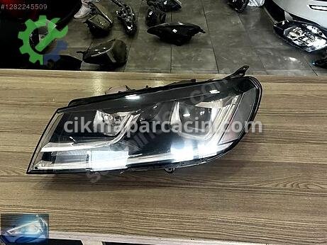 Volkswagen Touareg Sol Ön Far çıkma parça