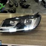 VOLKSWAGEN TOUREG SOL FAR ORJİNAL 05070721813