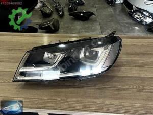 VOLKSWAGEN TOUREG SOL FAR ORJİNAL