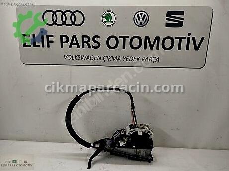 Volkswagen Touareg Vites Mekanizması çıkma parça