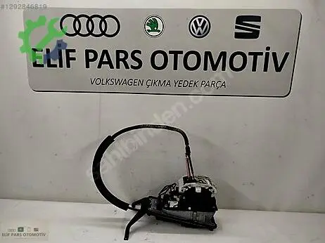 Volkswagen Touareg Vites Mekanizması çıkma parça