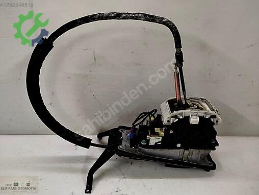 Volkswagen Touareg Vites Mekanizması 7L6713203C çıkma parça