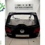 VOLKSWAGEN TOURENG SİYAH DOLU ORJİNAL BAĞAJ KAPAĞI