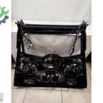 VOLKSWAGEN TOURENG SİYAH DOLU ORJİNAL BAĞAJ KAPAĞI