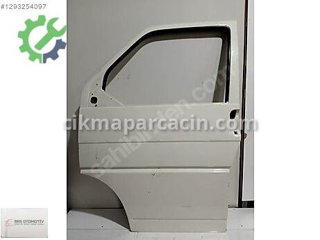 Volkswagen Transporter Sol Ön Kapı çıkma parça