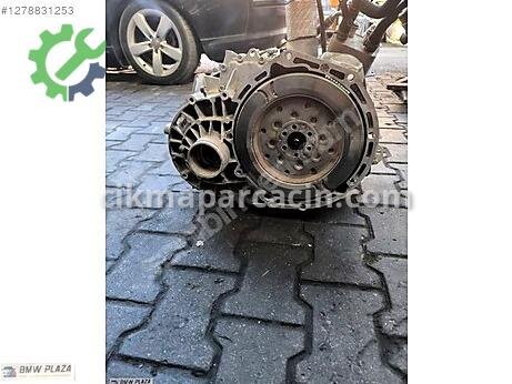 Volkswagen Transporter Şanzıman Komple çıkma parça